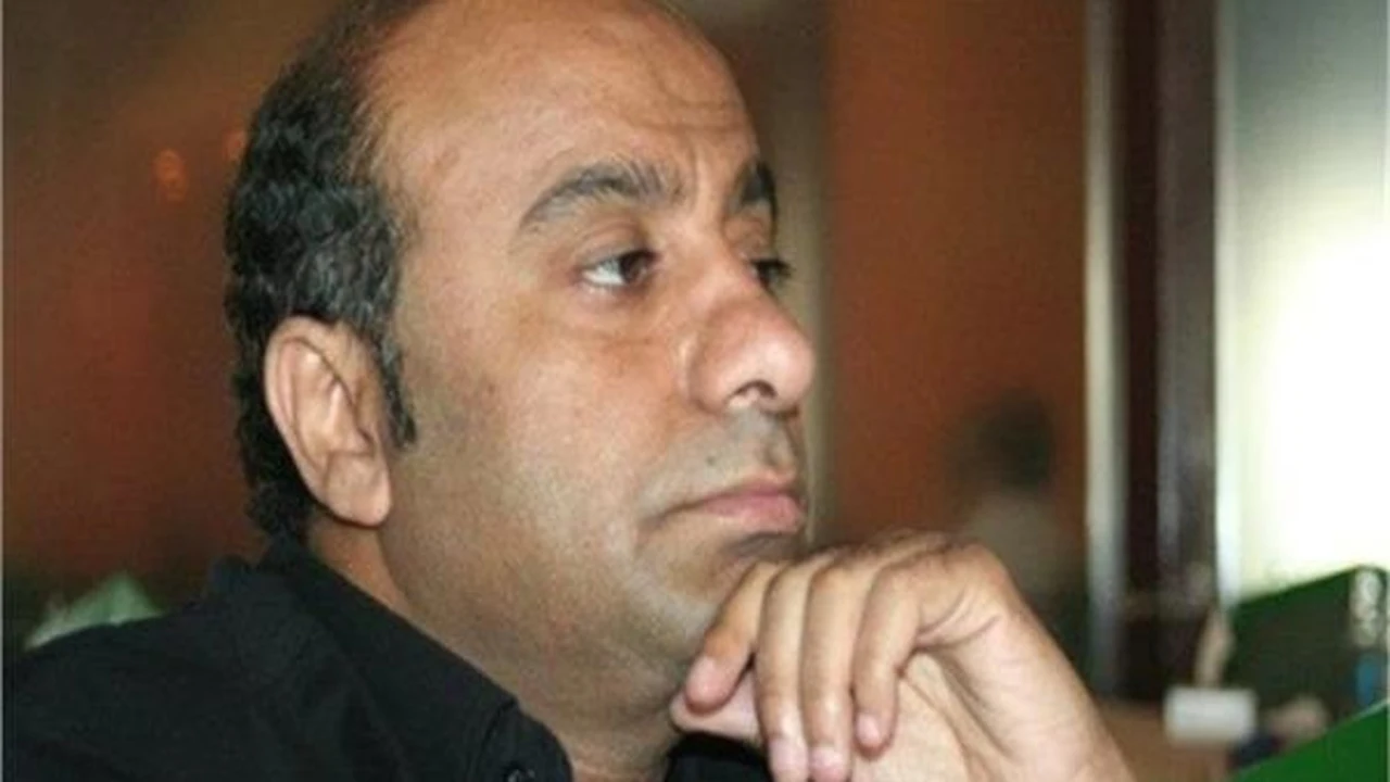 نفذوا عكس المدرب.. تعليق ساخر للمخرج محمد نصر بشأن مباراة الأهلي وسموحة